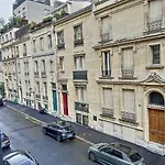 Executive Apartment - Hotel Particulier, Paris 16