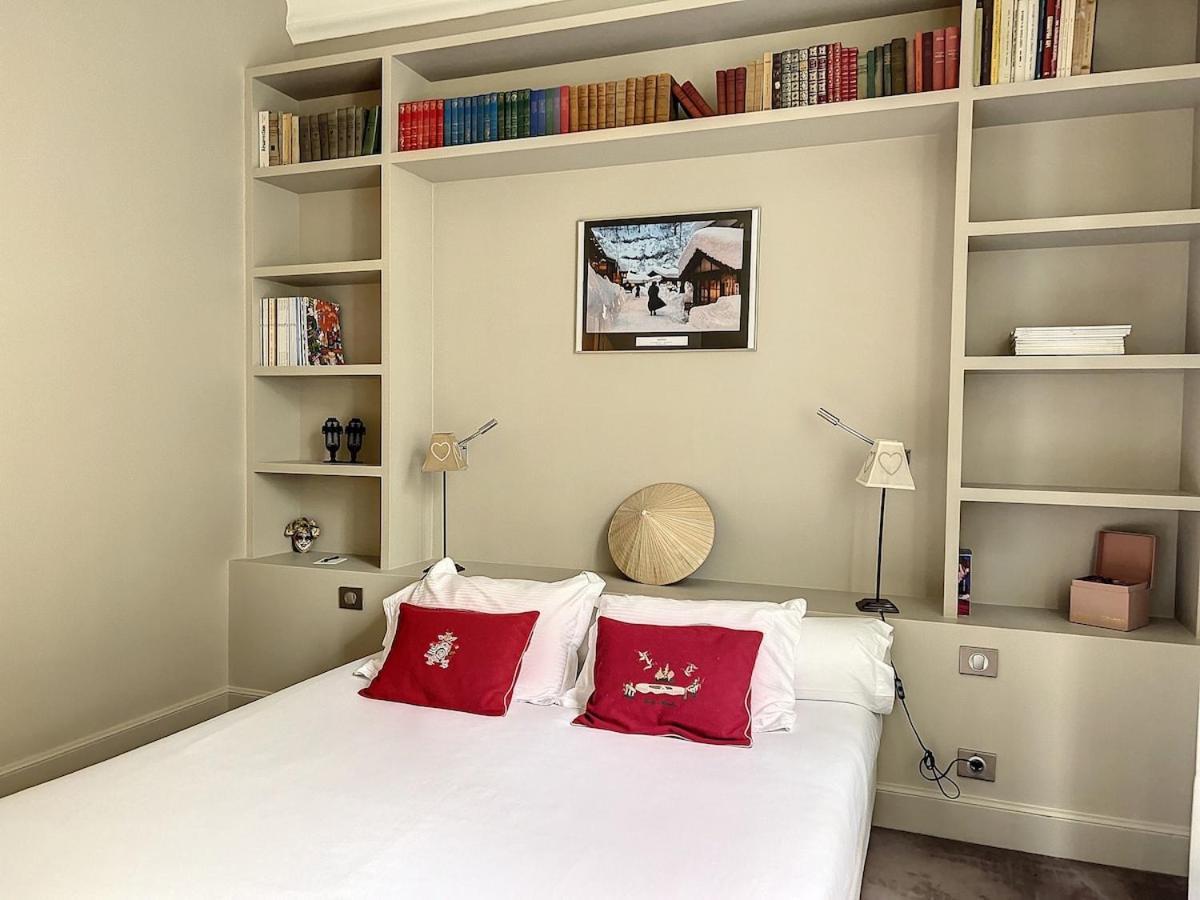 Appartement Executive - Particulier, 16 Parijs