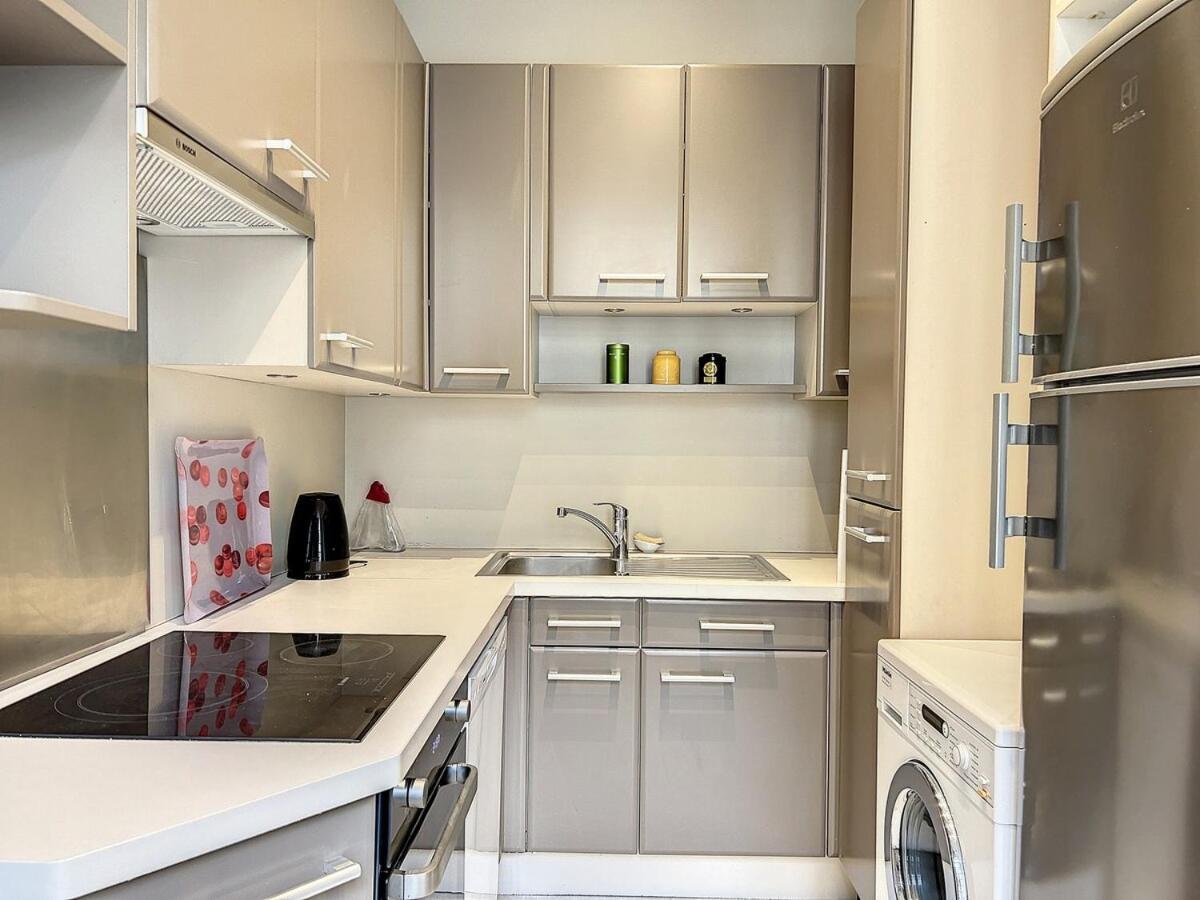 Appartement Executive - Particulier, 16 Parijs